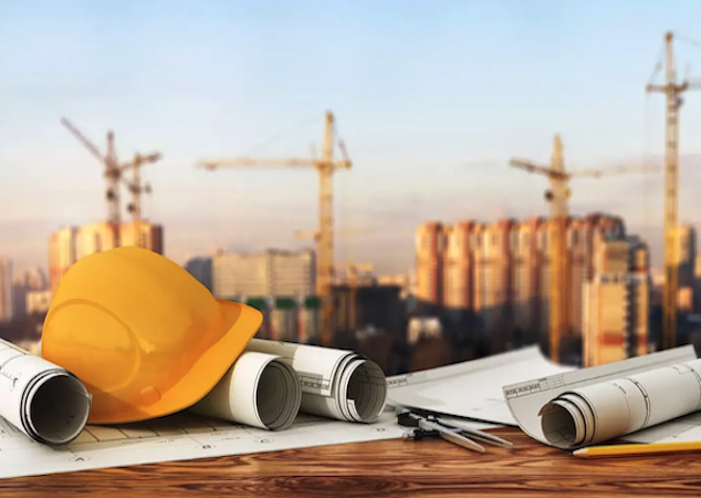 Construction company in Indore