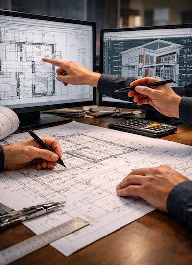 Construction company