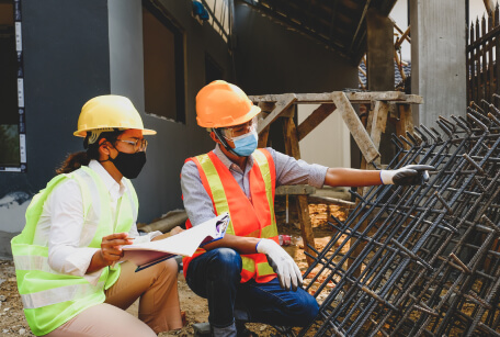 Construction company in Indore
