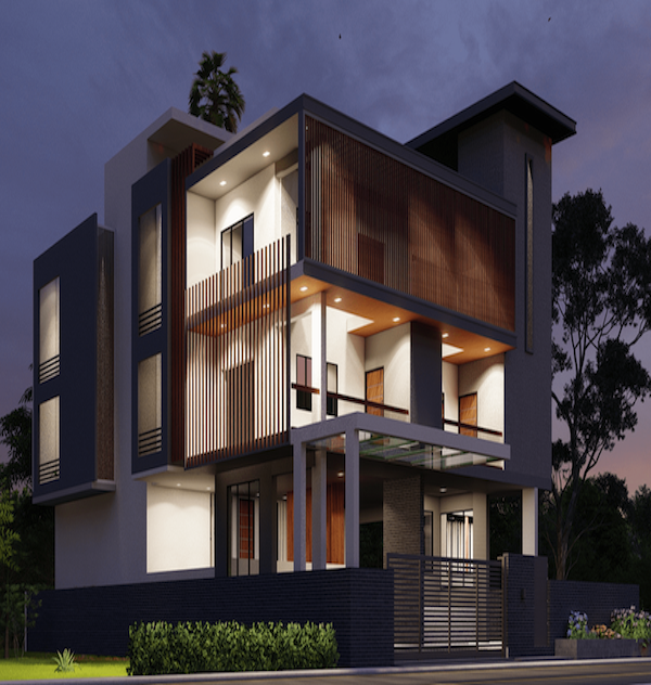 Construction company